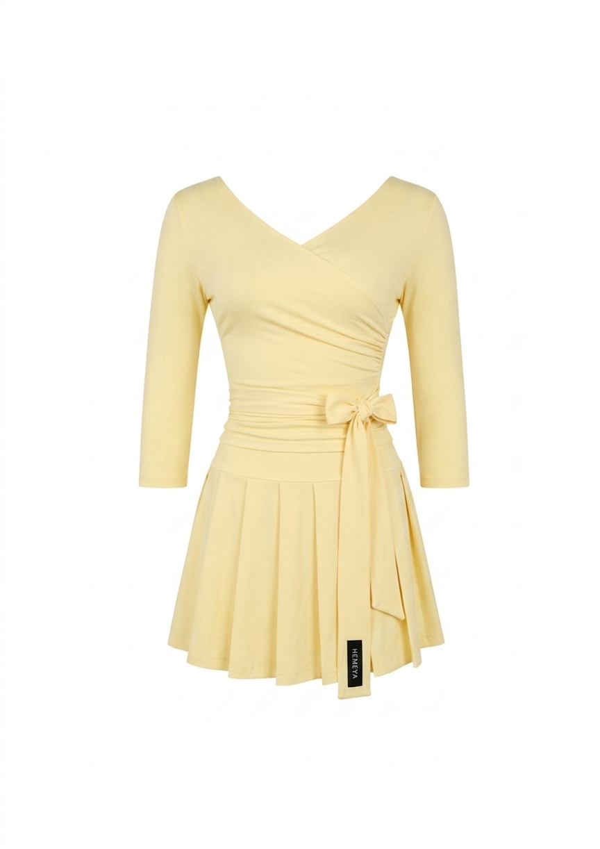 HEMKINI JAUNE SIGNATURE